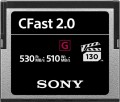 Sony CFast 2.0 G resim