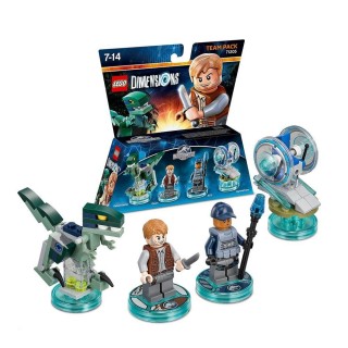 LEGO Dimensions 71205 Jurassic World Team Pack