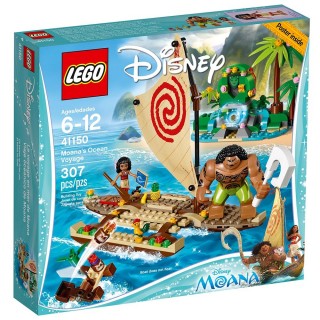 LEGO Disney 41150 Moana's Ocean Voyage