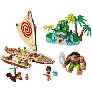 LEGO Disney 41150 Moana's Ocean Voyage