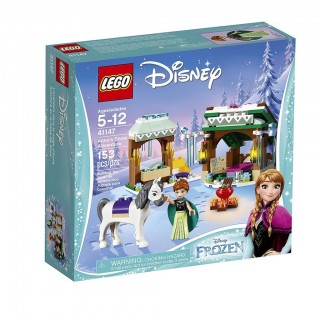 LEGO Disney Frozen 41147 Anna's Snow Adventure