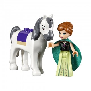 LEGO Disney Frozen 41147 Anna's Snow Adventure