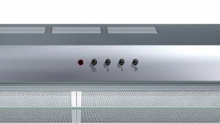 Bosch DUL63CC50T Aspiratör