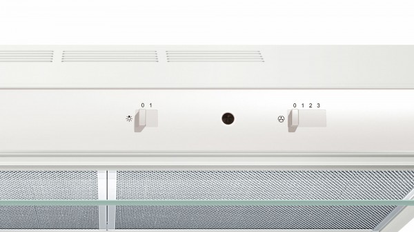 Bosch DUL63CA20T Aspiratör