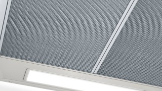Bosch DUL63CA20T Aspiratör