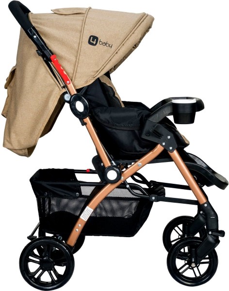 4 Baby ST-04 Bebek Arabası