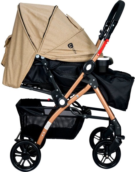 4 Baby ST-04 Bebek Arabası
