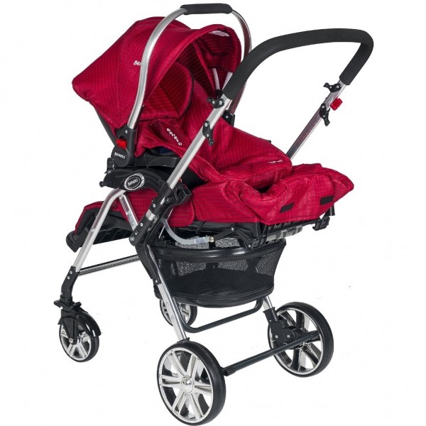 Beneto BT-2050T Leone Travel Sistem Bebek Arabası