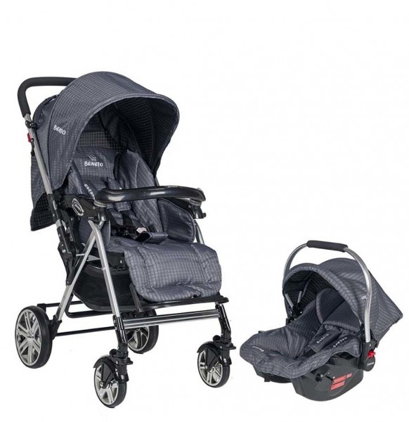 Beneto BT-2050T Leone Travel Sistem Bebek Arabası