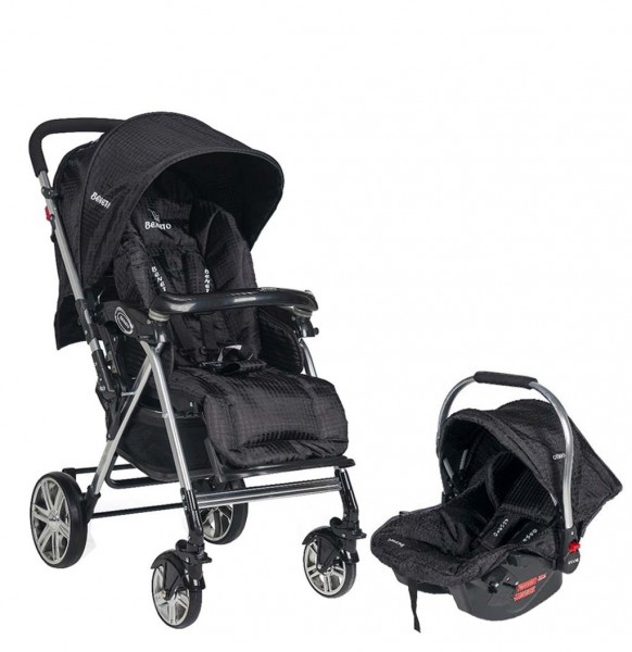Beneto BT-2050T Leone Travel Sistem Bebek Arabası
