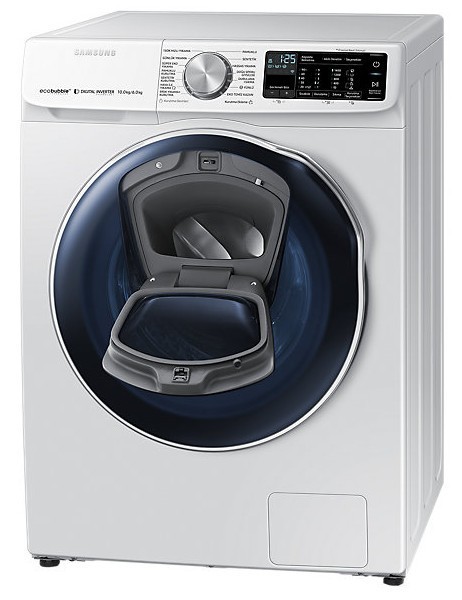 Samsung WD10N644R2W/AH Çamaşır Makinesi