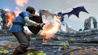 Beast Quest PS