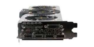 Manli GeForce GTX 1070 Gallardo Ekran Kartı