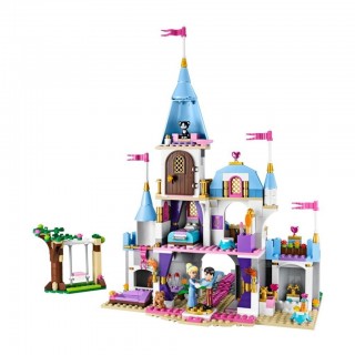 LEGO Disney Princess 41055 Cinderella's Romantic Castle