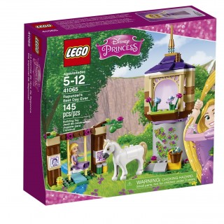 LEGO Disney Princess 41065 Rapunzel's Best Day Ever