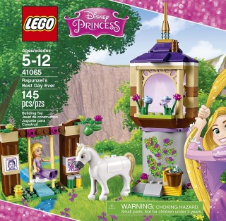 LEGO Disney Princess 41065 Rapunzel's Best Day Ever