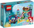 LEGO Disney Princess 41145 Ariel and the Magical Spell resim