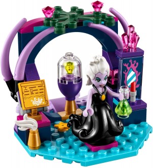 LEGO Disney Princess 41145 Ariel and the Magical Spell