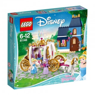 LEGO Disney Princess 41146 Cinderella