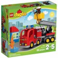 LEGO Duplo 10592 Fire Truck resim