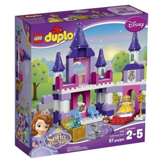 LEGO Duplo 10595 Sofia the First Royal Castle