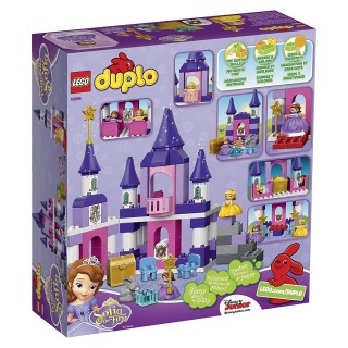 LEGO Duplo 10595 Sofia the First Royal Castle