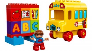 LEGO Duplo 10603 My First Bus