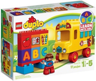 LEGO Duplo 10603 My First Bus