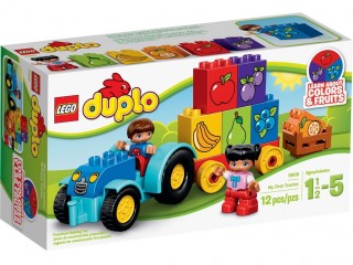 LEGO Duplo 10615 My First Tractor