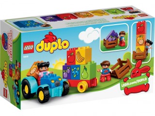 LEGO Duplo 10615 My First Tractor