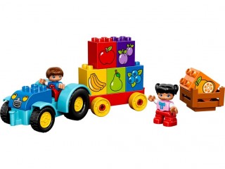 LEGO Duplo 10615 My First Tractor