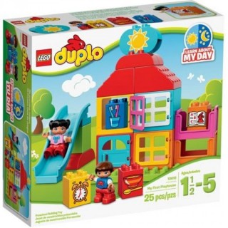 LEGO Duplo 10616 My First Playhouse