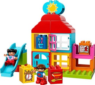 LEGO Duplo 10616 My First Playhouse