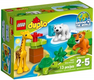LEGO Duplo 10801 Baby Animals
