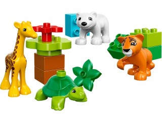 LEGO Duplo 10801 Baby Animals