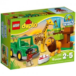 LEGO Duplo 10802 Savanna