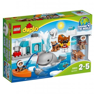 LEGO Duplo 10803 Arctic