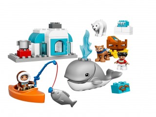 LEGO Duplo 10803 Arctic