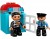 LEGO Duplo 10809 Police Patrol