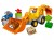 LEGO Duplo 10811 Backhoe Loader