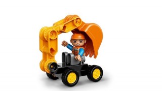 LEGO Duplo 10812 Truck & Tracked Excavator