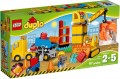 LEGO Duplo 10813 Big Construction Site resim