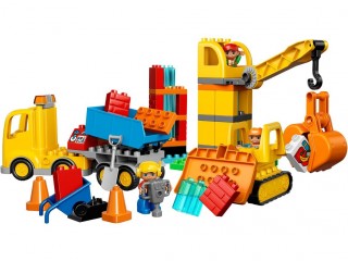 LEGO Duplo 10813 Big Construction Site