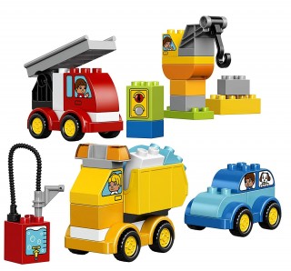 LEGO Duplo 10816 My First Cars and Trucks