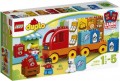 LEGO Duplo 10818 My First Truck resim