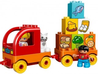LEGO Duplo 10818 My First Truck