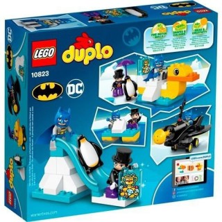 LEGO Duplo 10823 Batwing Adventure