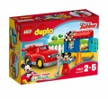 LEGO Duplo 10829 Mickey resim