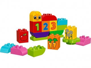 LEGO Duplo 10831 My First Caterpillar