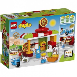 LEGO Duplo 10834 Pizzeria